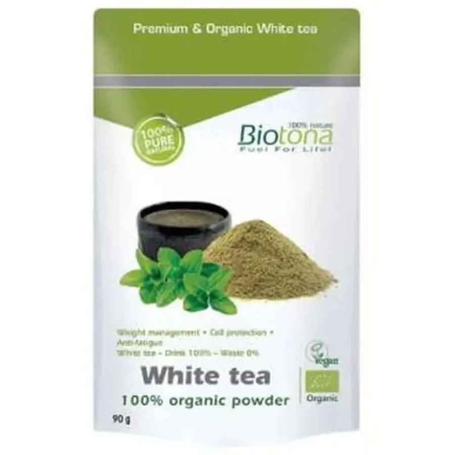 Biotona White Tea Eco 90Gr