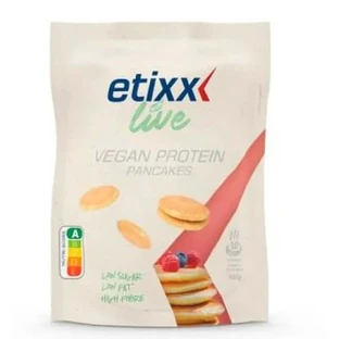 Etixx Live Vegane Protein-Pfannkuchen 550Gr