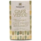 Sonnentor Cafe Verde 18Infusiones Bio