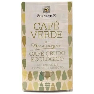 Sonnentor Green Coffee 18Organic Infusions