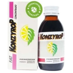 Pirinherbsan Konzyrop Fat Obesidad 125Ml