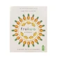 Fruiwa Instant-Getränkepulver mit Ananasgeschmack, Vitamin C und Süßstoff, 36 Gramm
