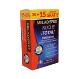 Meladispert Total Night 30+15 Capsules