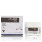 Labnatur Bio Entgiftungs-Gesichtscreme Avocado Jojoba Ginseng 50M Bio
