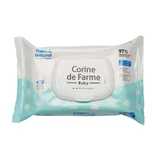 Corine De Farme Fresh & Natural Biodegradable Wipes , 70 units