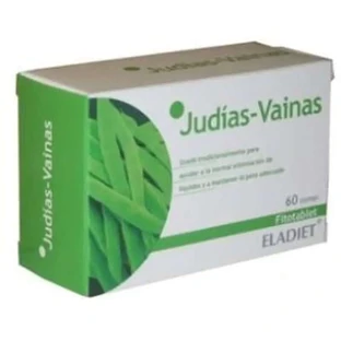 Eladiet Fitotablet Bohnenschoten 60 Tabletten