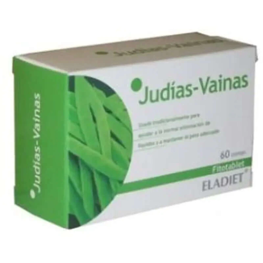 Eladiet Fitotablet Bohnenschoten 60 Tabletten