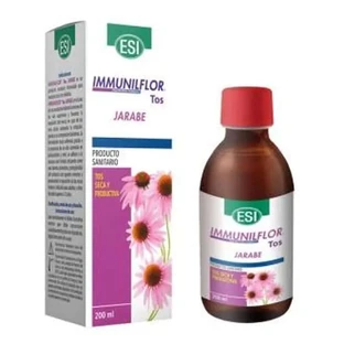 Trepatdiet-Esi Immunilflor Hoest 200Ml