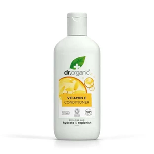 Dr.Organic Vitamine E Conditioner voor fijn haar, 265