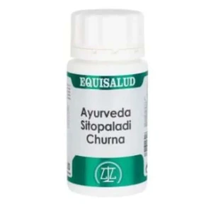 Equisalud Holofit Ayurveda Sitopaladi Churna 50 Kapseln