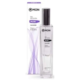 Mondeconatur Musk Eau de Cologne + Lavendel 100Ml