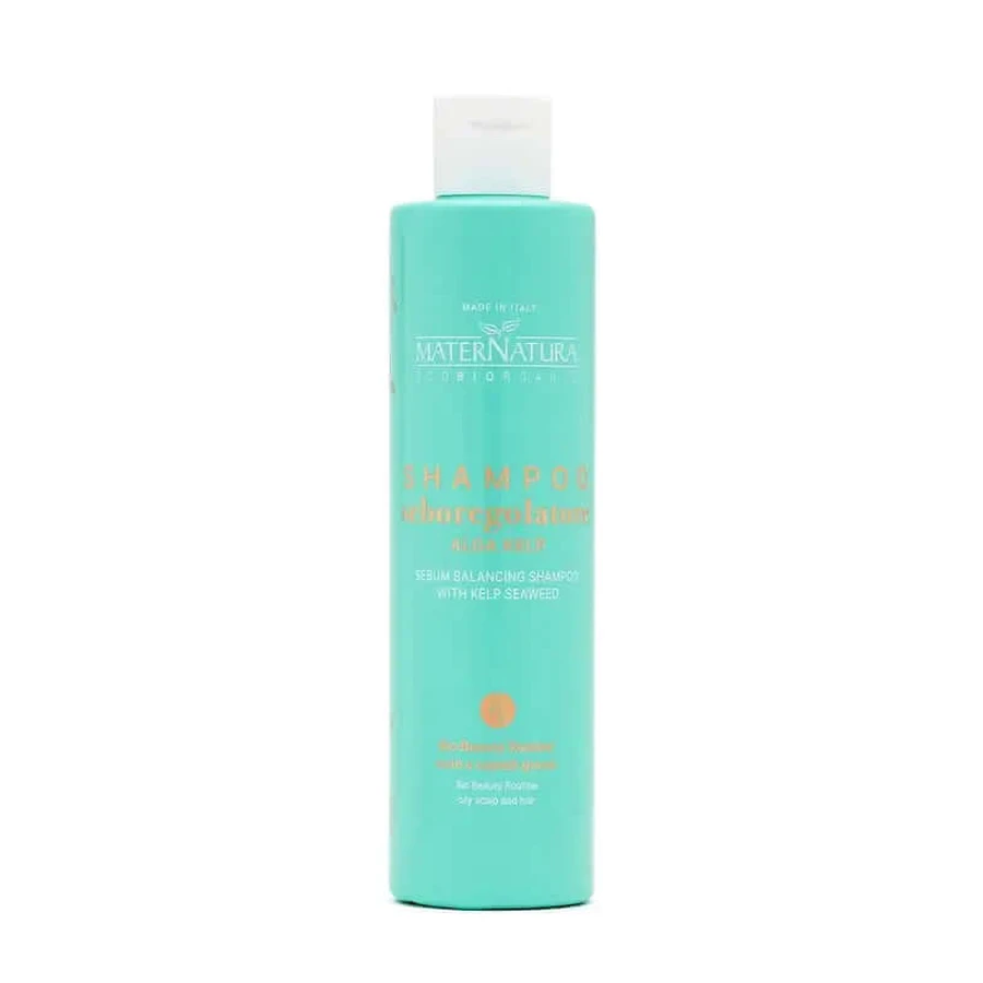 Șampon pentru păr gras Maternatura, 250 ml
