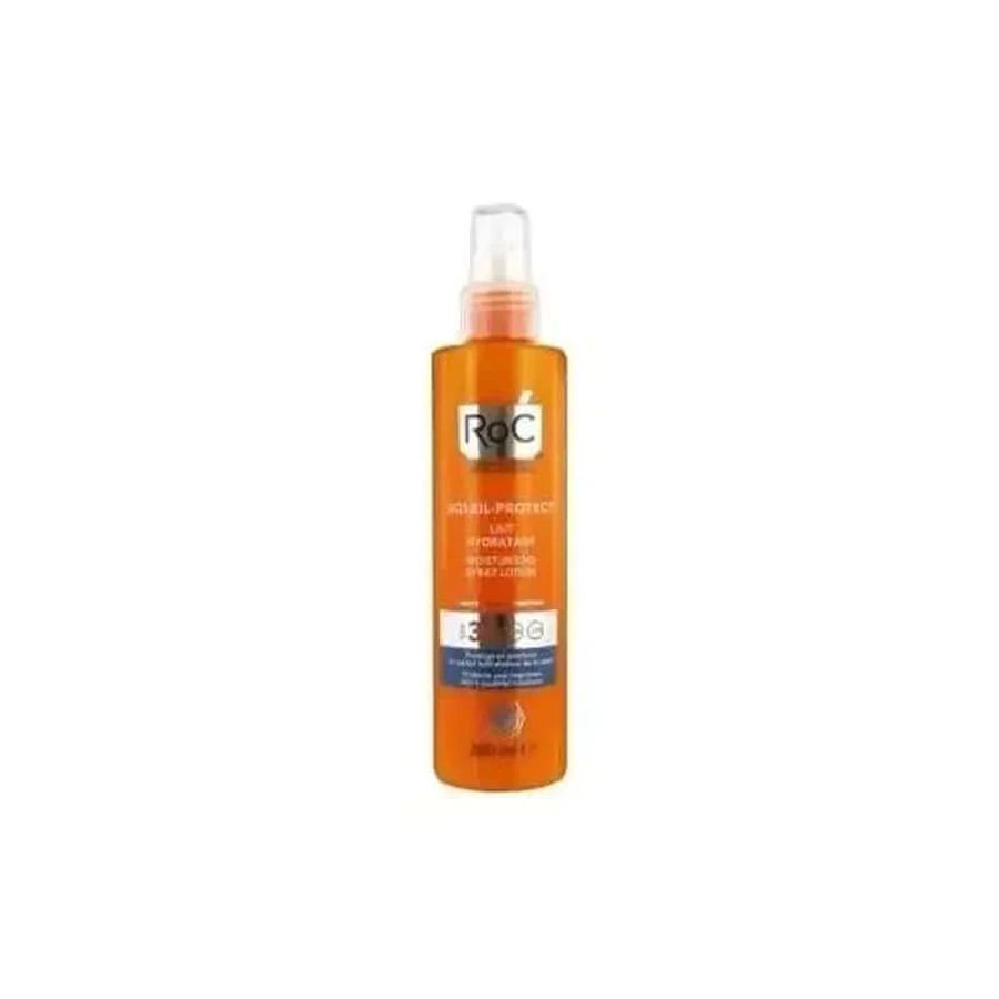 Roc Sol feuchtigkeitsspendende Lotion Spray Spf30 200Ml