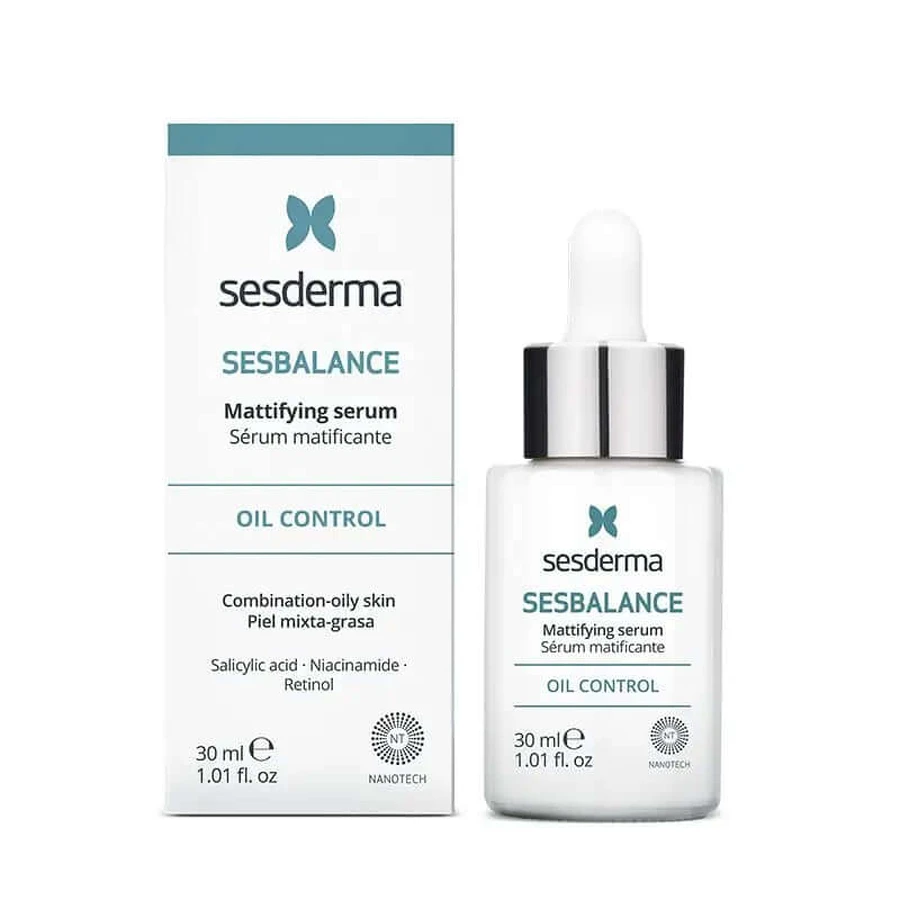 Sesderma Sesbalance Sérum Seborregulador , 30 ml