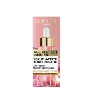 L'Oréal Paris Golden Age Perfect Pink Anti-Aging Serum