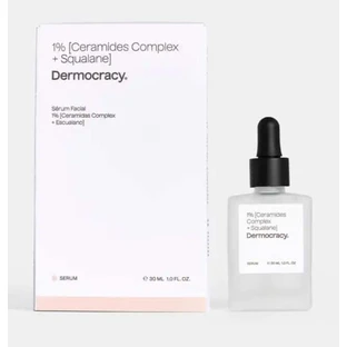Dermocracy Serum 1% [Ceramides Complex + Squalane] , 30 ml