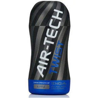 Tenga Air-Tech Twist Reusable Vacuum Cup Reusable Vacuum Cup Ripple