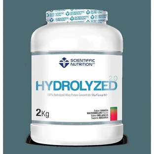Scientiffic Nutrition Hydrolized 2.0 Watermeloen, 2000 gram