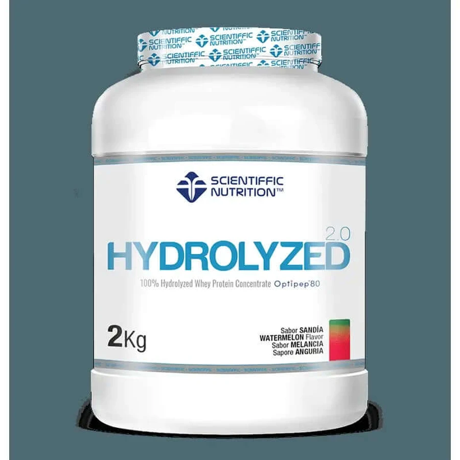 Scientiffic Nutrition Hydrolized 2.0 Watermeloen, 2000 gram