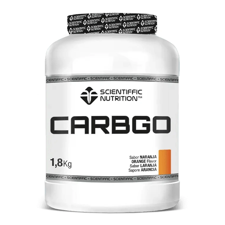 Scientiffic Nutrition Carbgo Orange , 4 lbs.