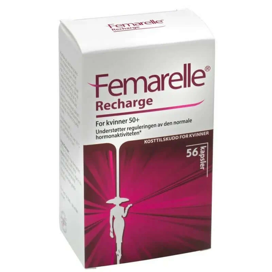 Femarelle Recharge, 56 Kapseln