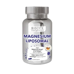 Biocyte Magnesium Liposomal , 60 capsules