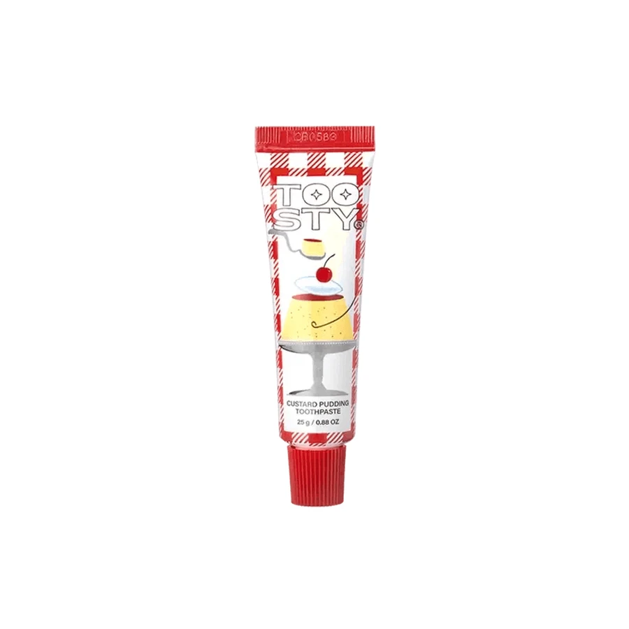 Toosty Custard Pudding Toothpaste, 25 g