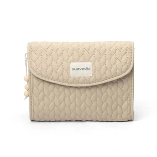 Toilette pour nouveau-né Suavinex, beige
