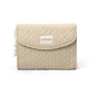 Suavinex Toiletzakdoek voor pasgeborenen, Beige