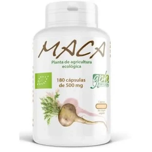 Gph Difussion Maca 500Mg 180V Bio-Kapseln