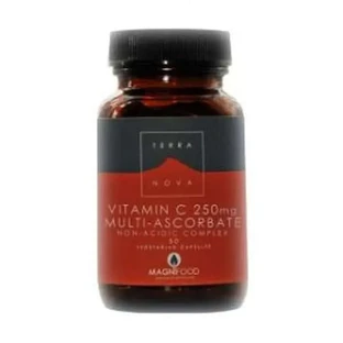 Terranova Vitamin C 250Mg. 100V Kapseln