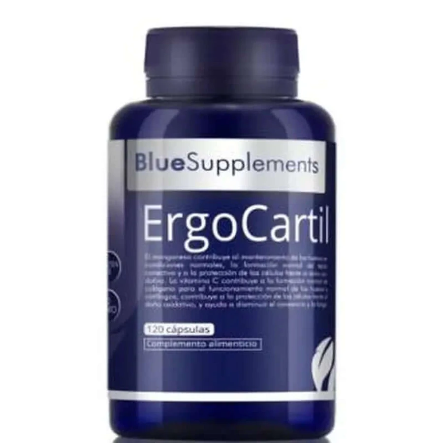 Ergonat Ergocartil 120 Capsules
