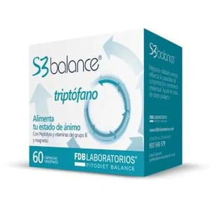 Fdb S3 Balance 60Cap