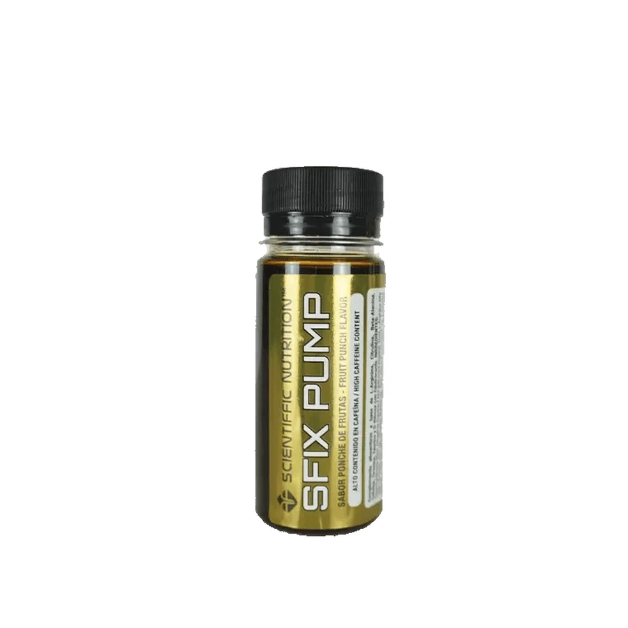 Scientiffic Nutrition Sfix Dose fruits rouges 60ml, 1 unité