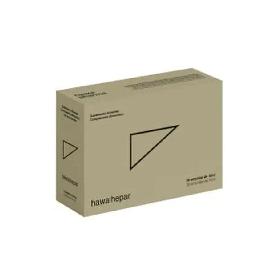 Hawa Pharma Hawa Hepar 30Amp