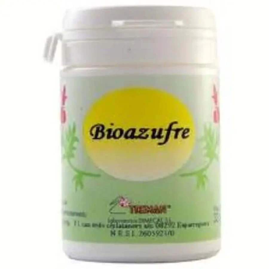 Treman Bi-Azufre 60 Capsules