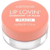 Catrice Lip Lovin' Overnight Lippenmaske 030 , 4 Gramm