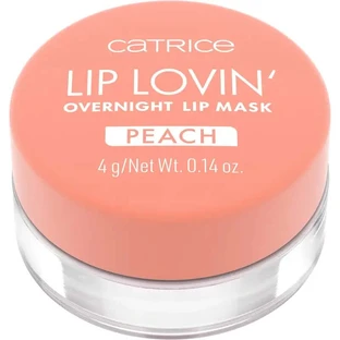 Catrice Lip Lovin' Overnight Lip Mask 030 , 4 grams