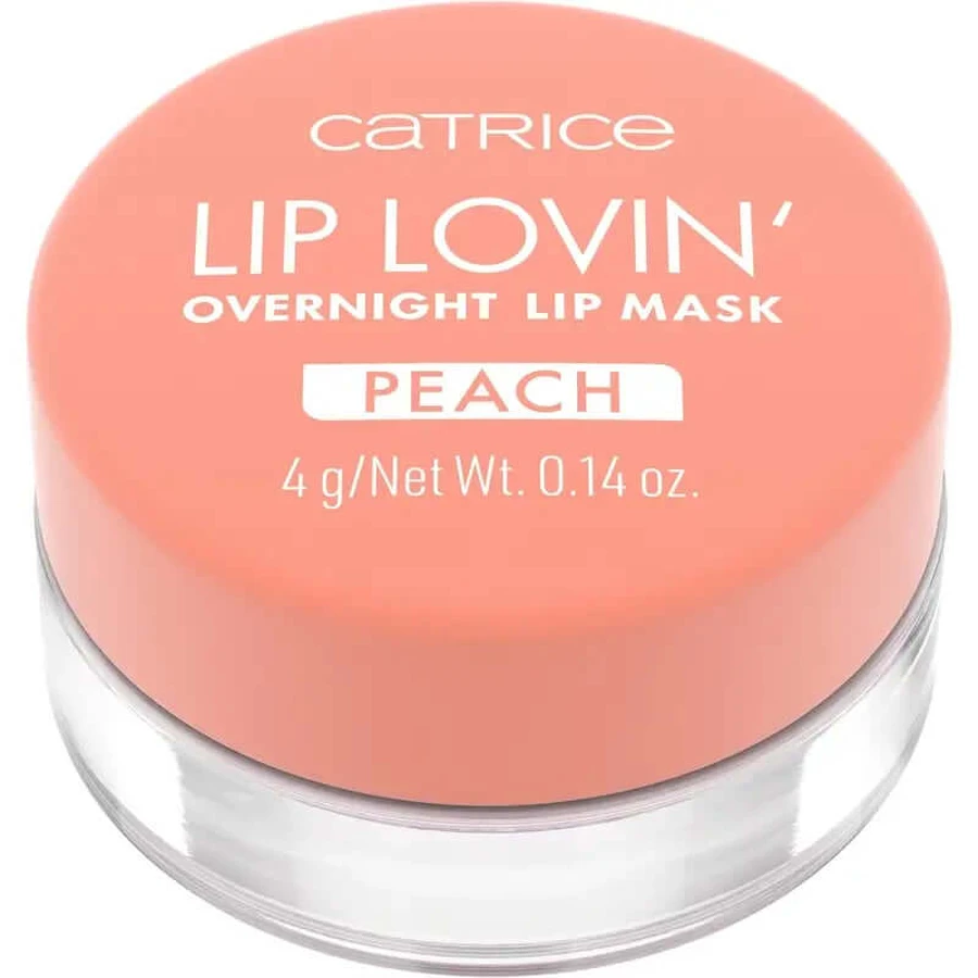 Catrice Lip Lovin' Overnight Lip Mask 030 , 4 grams