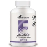 Soria Natural Vitamine E Sustained Release 60 tabletten
