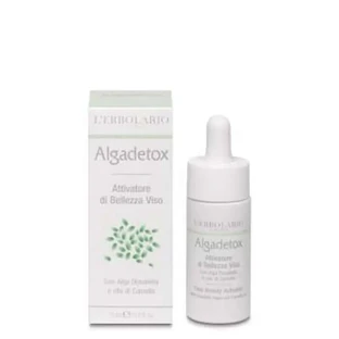 L'Erbolario Algadetox Activateur de Beauté 15Ml