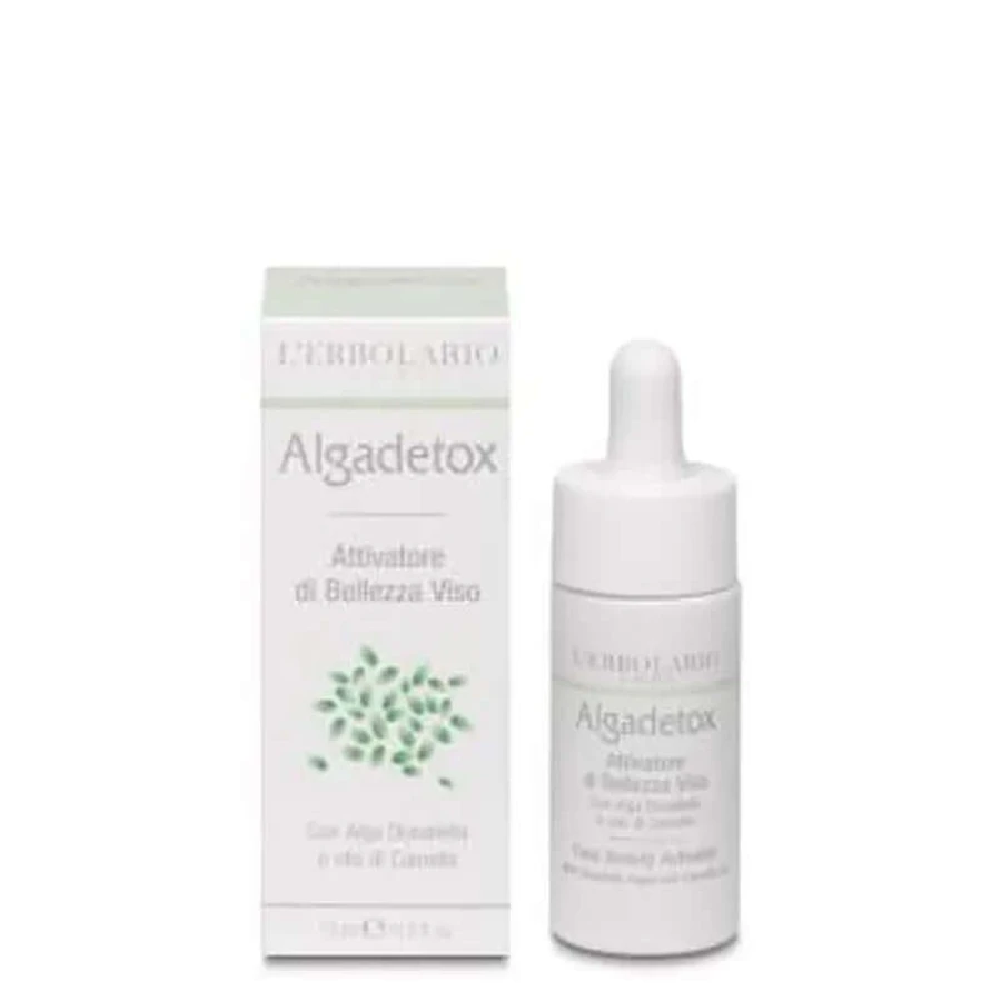 L'Erbolario Algadetox Activateur de Beauté 15Ml