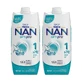 Nestlé Nan Optipro 1 Vloeibaar, 2X500 ml