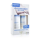 Repavar Atopic Skin Pack Gel 750Ml + Lotion 500Ml 50% Off