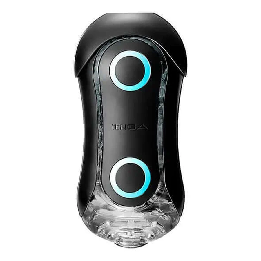 Tenga Flip Orb Starker Masturbator Rush Blau