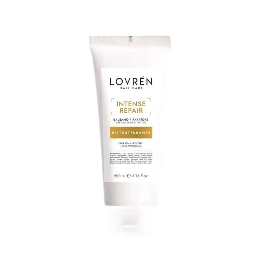Lovrén Haar Intense Repair Herstructurerende Conditioner