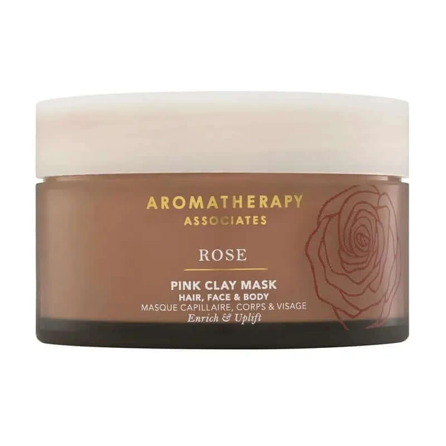 Aromatherapy Associates Rose Rosa Tonerde Maske, 200 ml