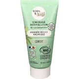 Born To Bio Soin visage anti-pollution peaux sensibles 50Ml. Bio