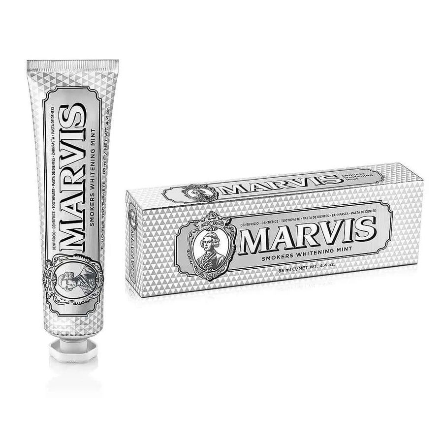 Marvis Klassieke Roker Whitening Tandpasta 85 ml