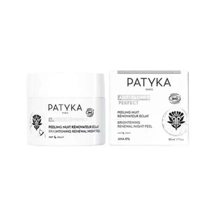 Patyka Verhelderende Nachtvernieuwende Peeling, 50 ml